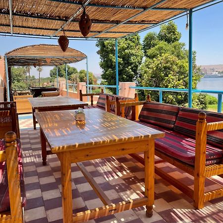 Nubian Holiday House Assuan Exterior foto