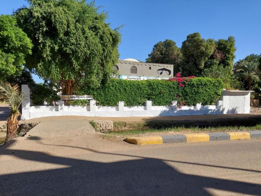 Nubian Holiday House Assuan Exterior foto