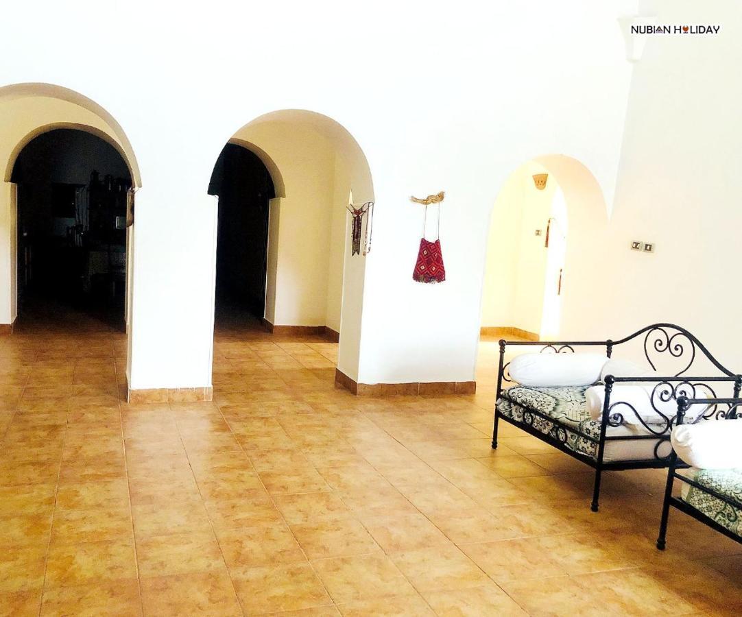 Nubian Holiday House Assuan Exterior foto