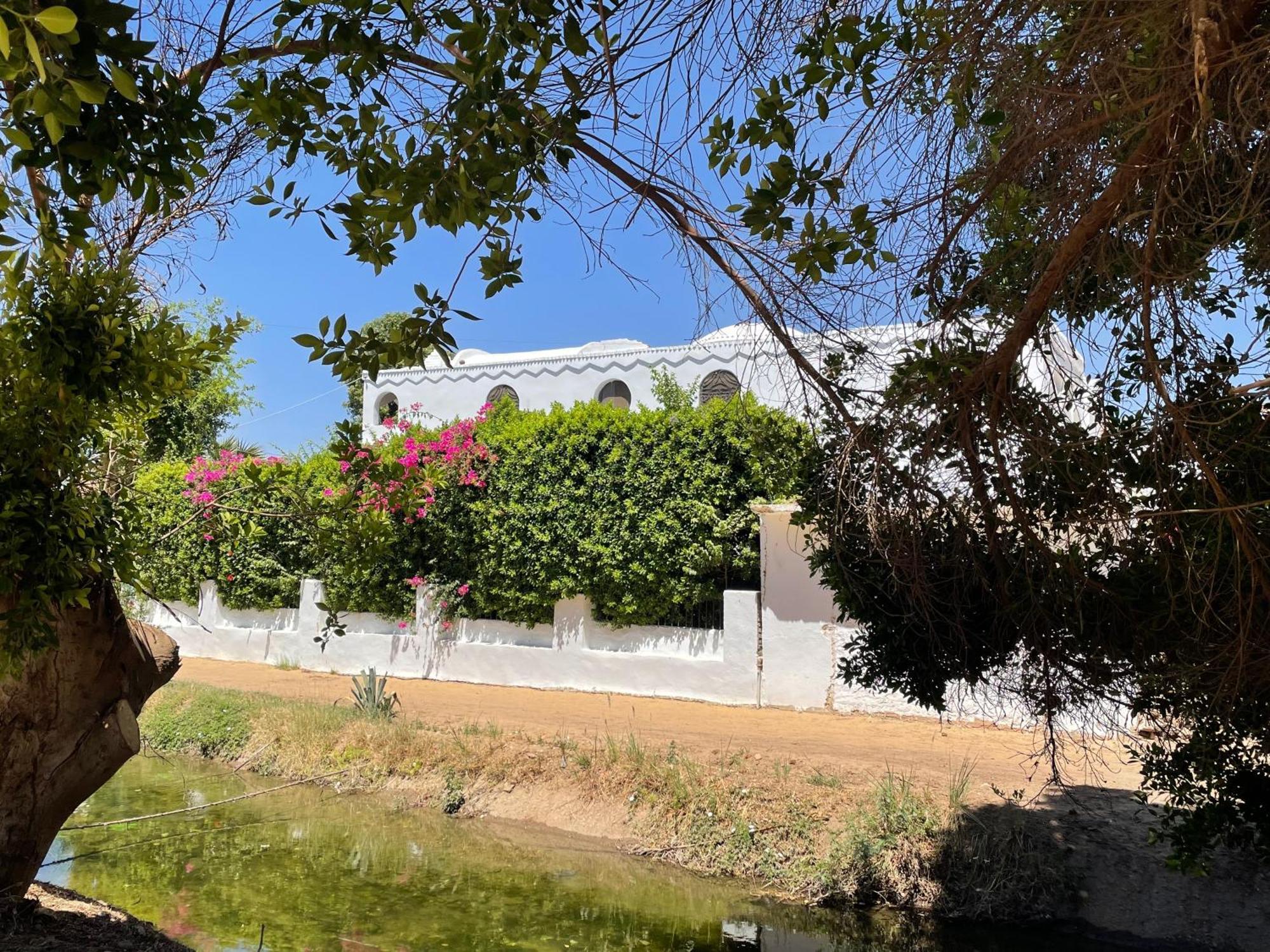Nubian Holiday House Assuan Exterior foto