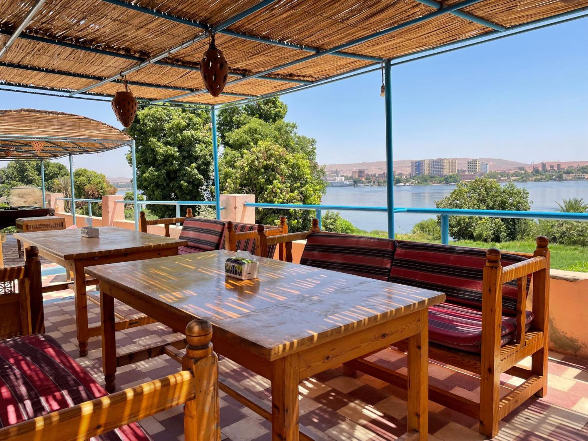 Nubian Holiday House Assuan Exterior foto