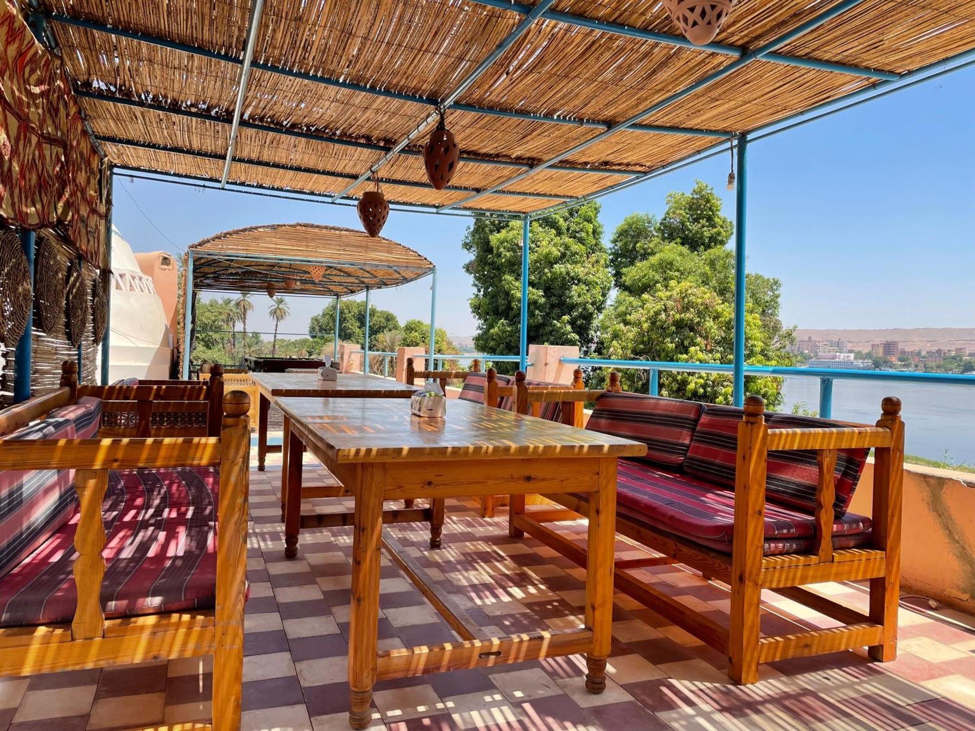 Nubian Holiday House Assuan Exterior foto
