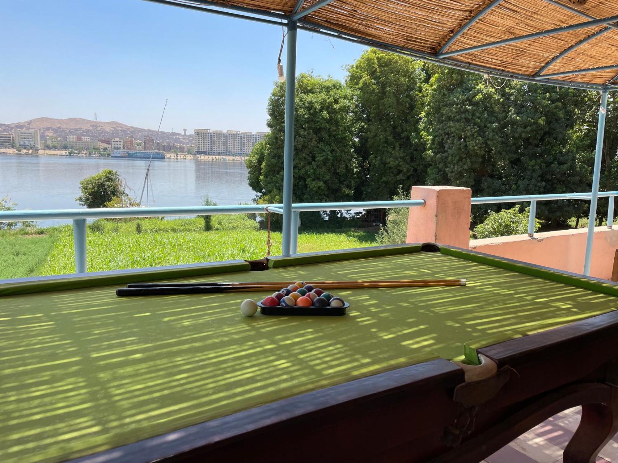 Nubian Holiday House Assuan Exterior foto