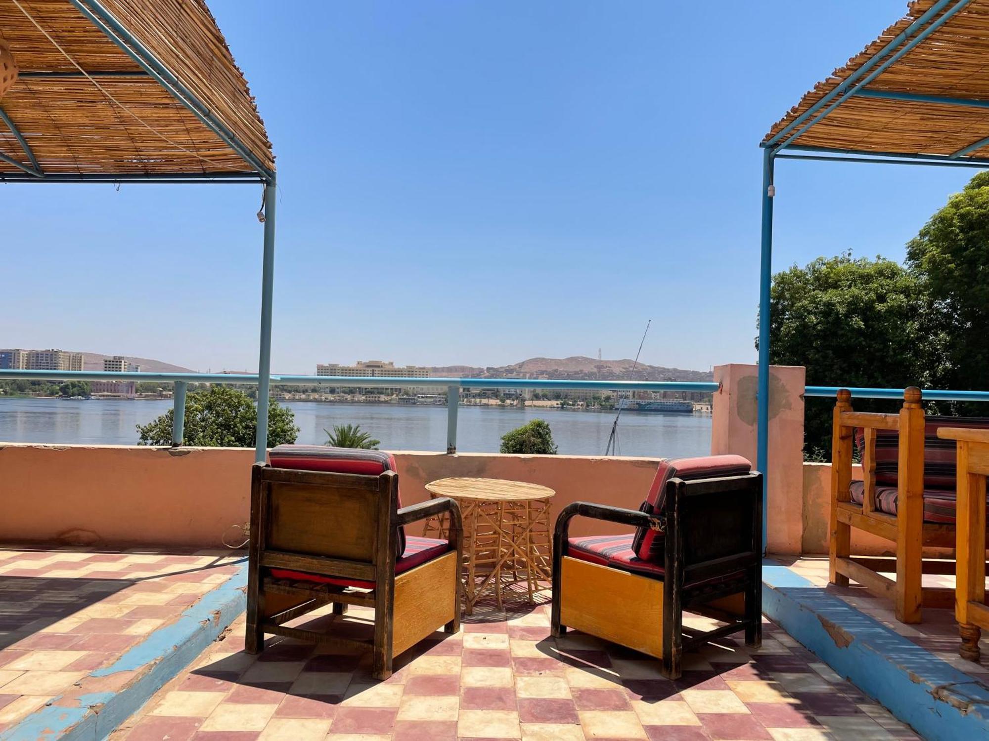Nubian Holiday House Assuan Exterior foto