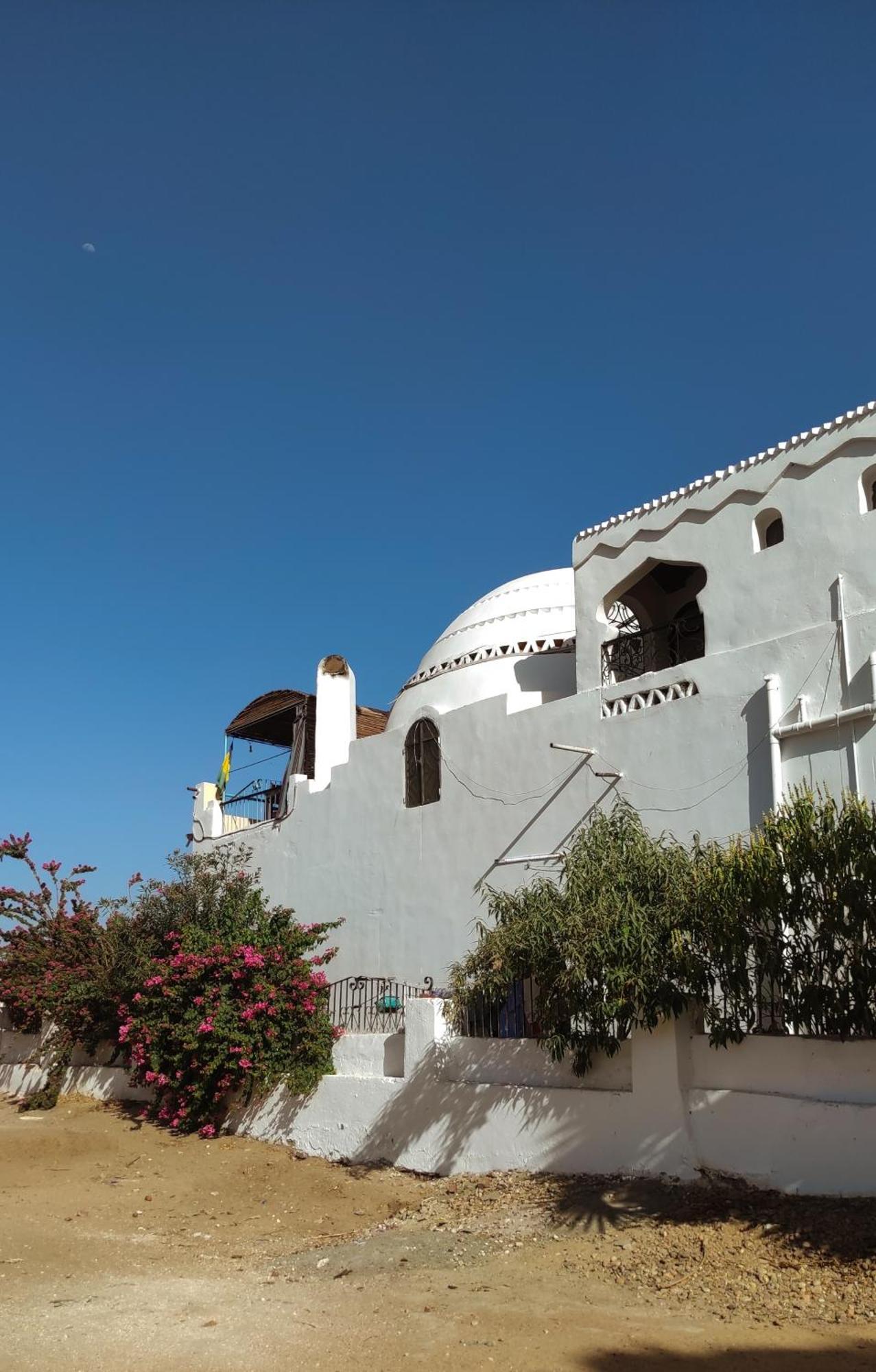 Nubian Holiday House Assuan Exterior foto