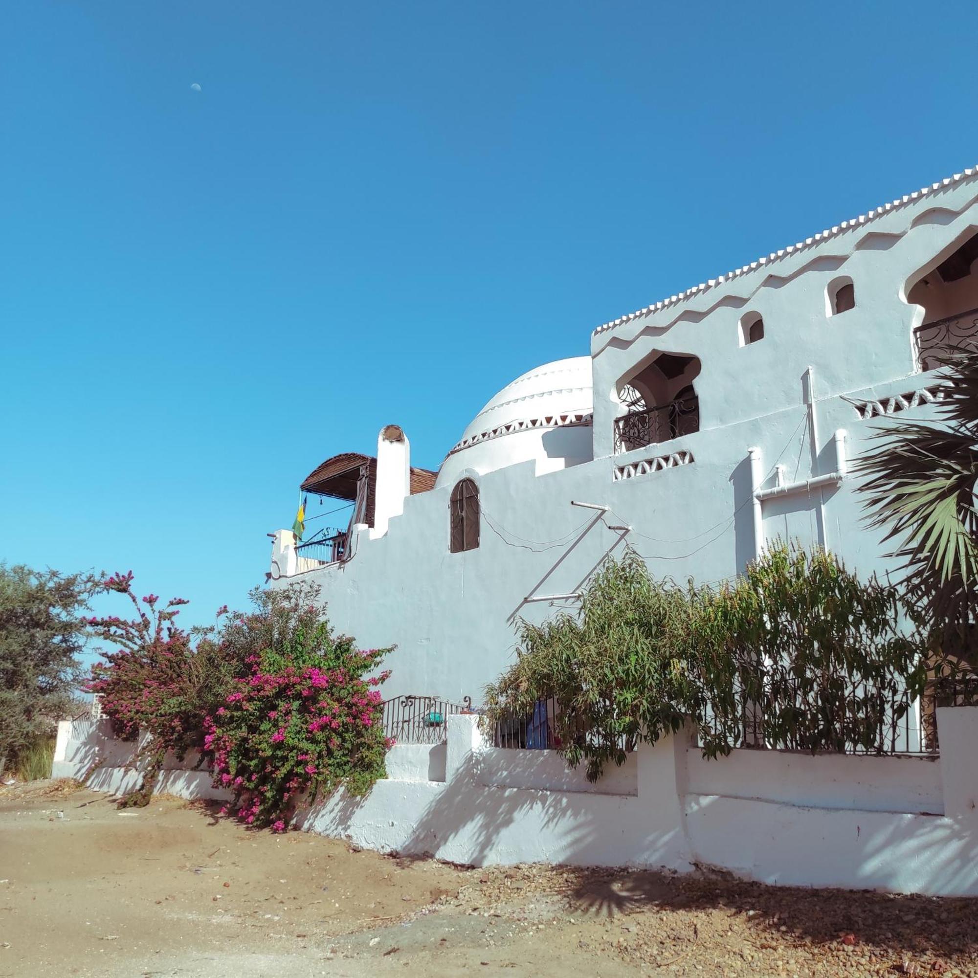 Nubian Holiday House Assuan Exterior foto