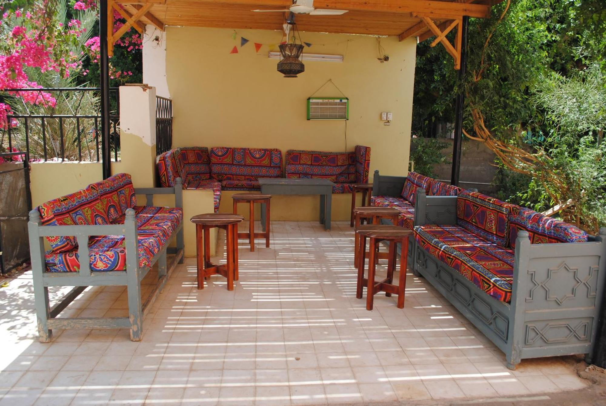 Nubian Holiday House Assuan Exterior foto