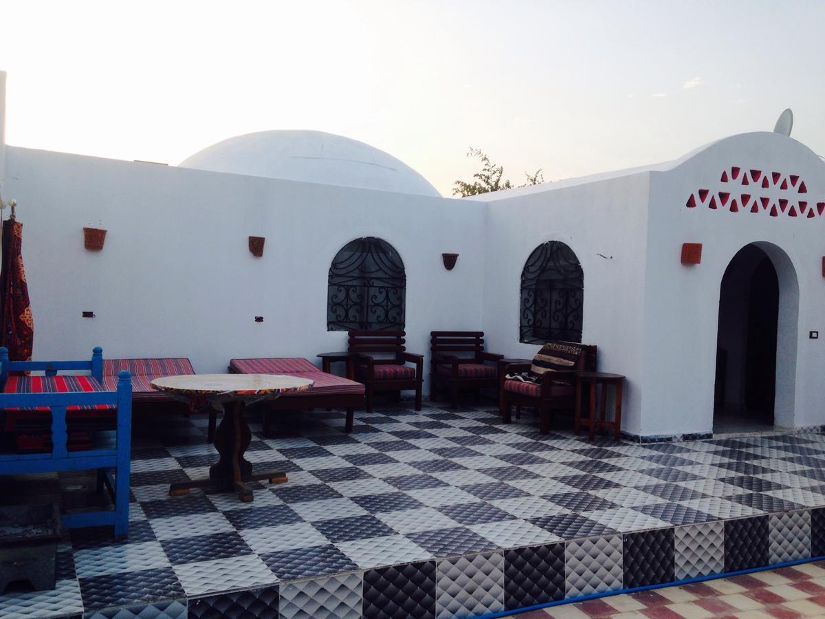 Nubian Holiday House Assuan Exterior foto
