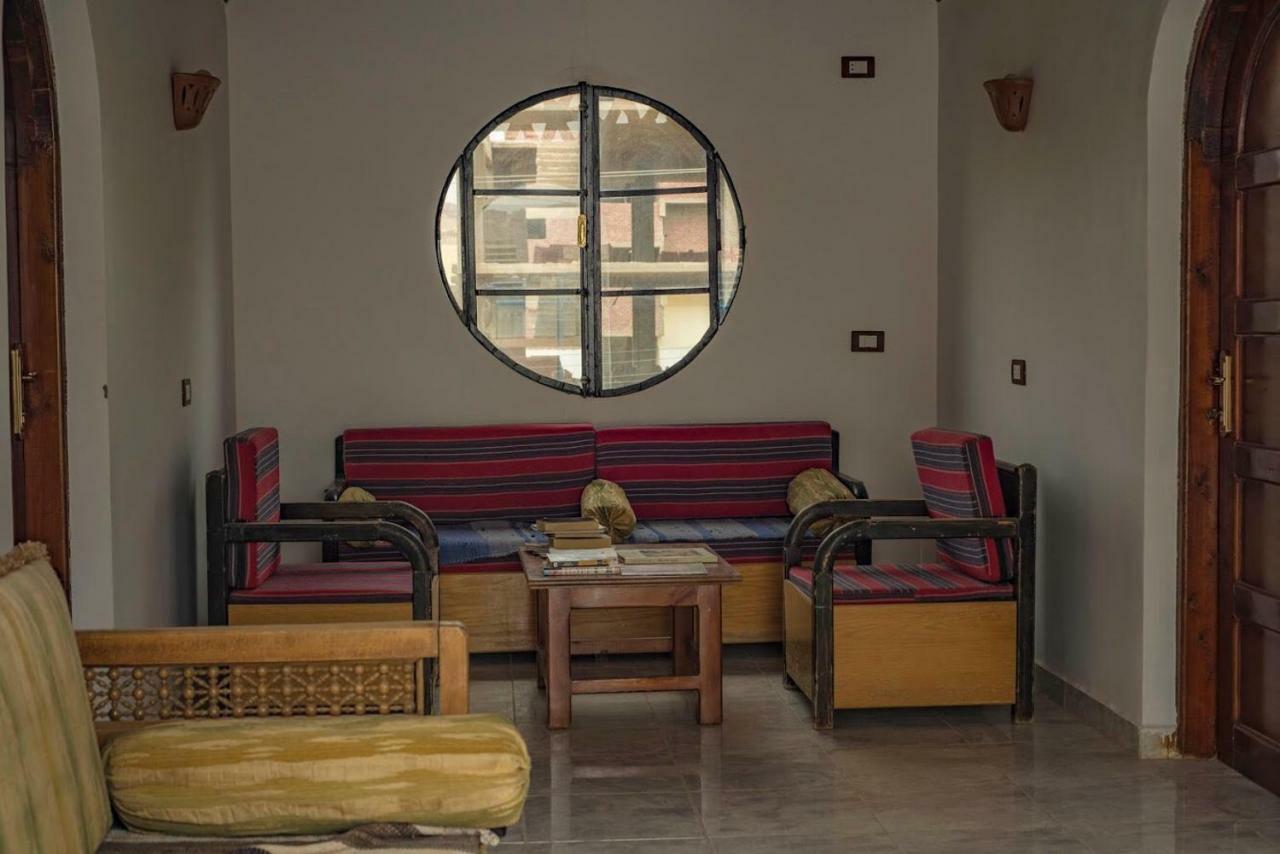 Nubian Holiday House Assuan Exterior foto