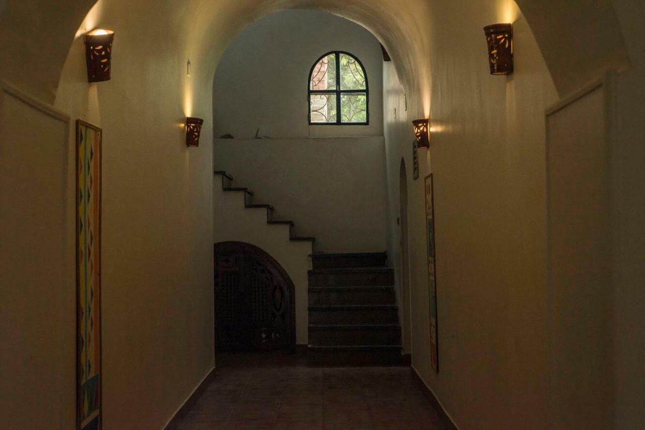 Nubian Holiday House Assuan Exterior foto